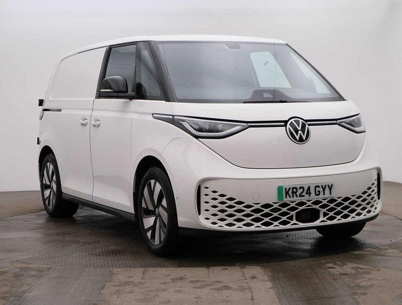 Main listing image - Volkswagen ID.Buzz