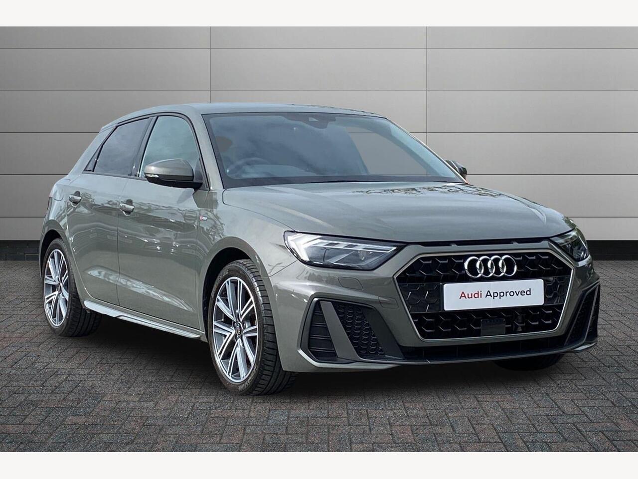 Main listing image - Audi A1