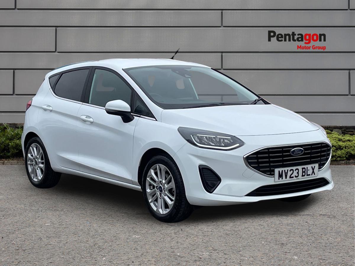 Main listing image - Ford Fiesta