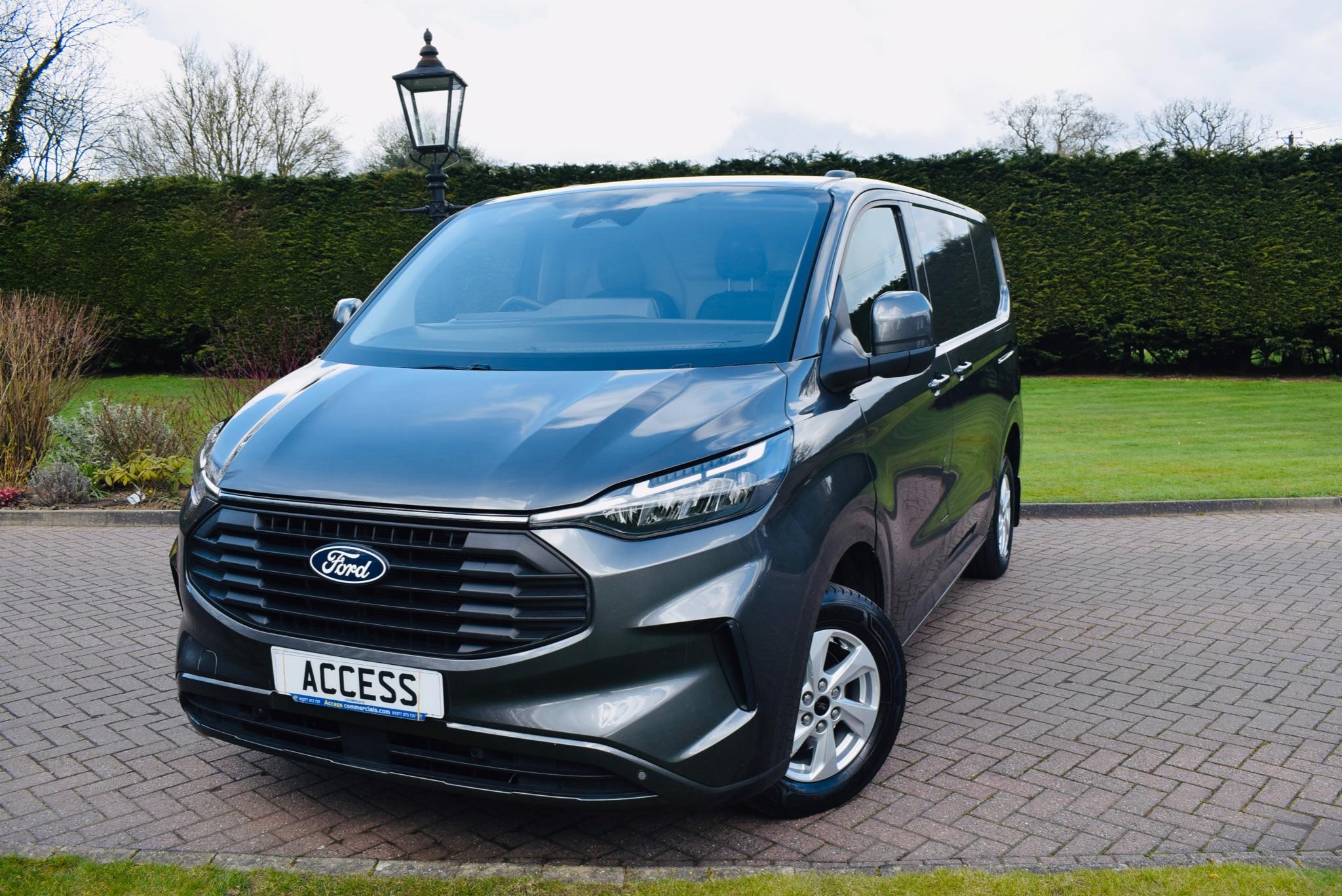 Main listing image - Ford Transit Custom