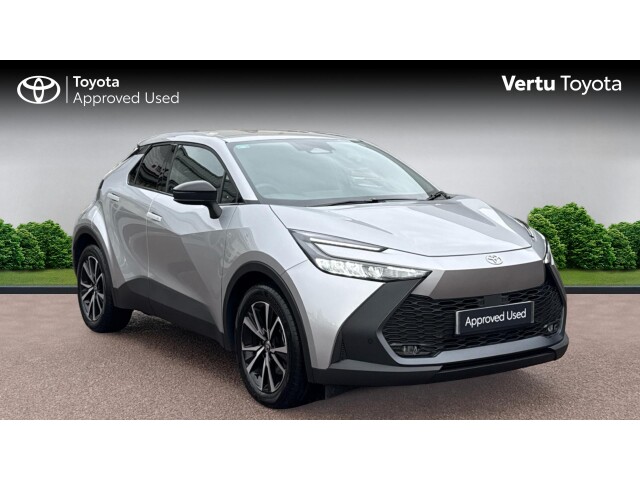 Main listing image - Toyota C-HR