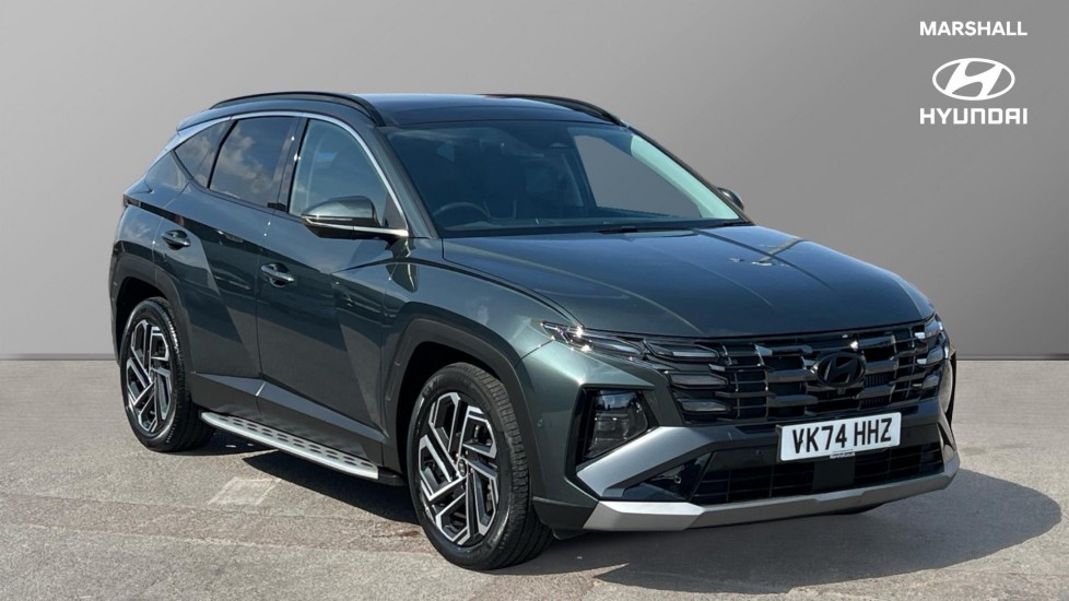 Main listing image - Hyundai Tucson