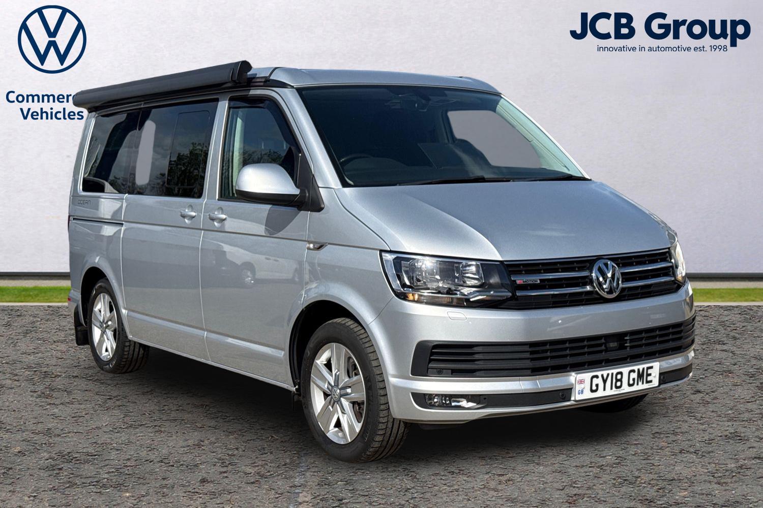 Main listing image - Volkswagen California