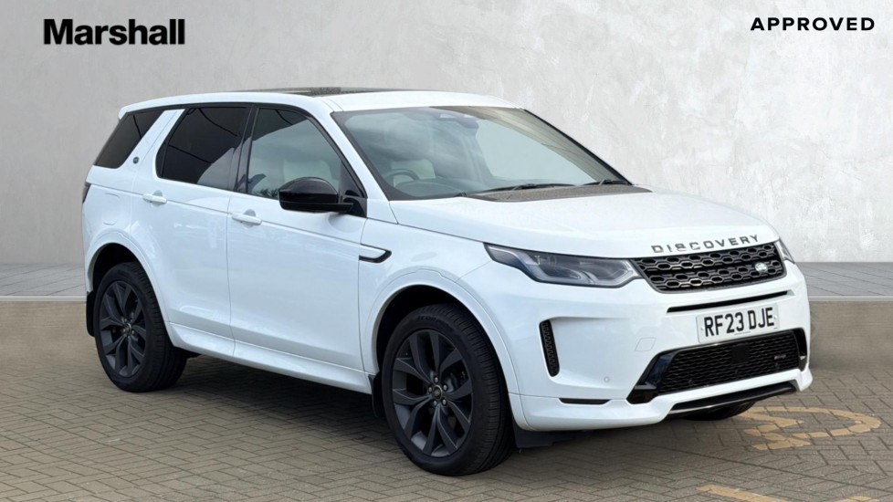 Main listing image - Land Rover Discovery Sport