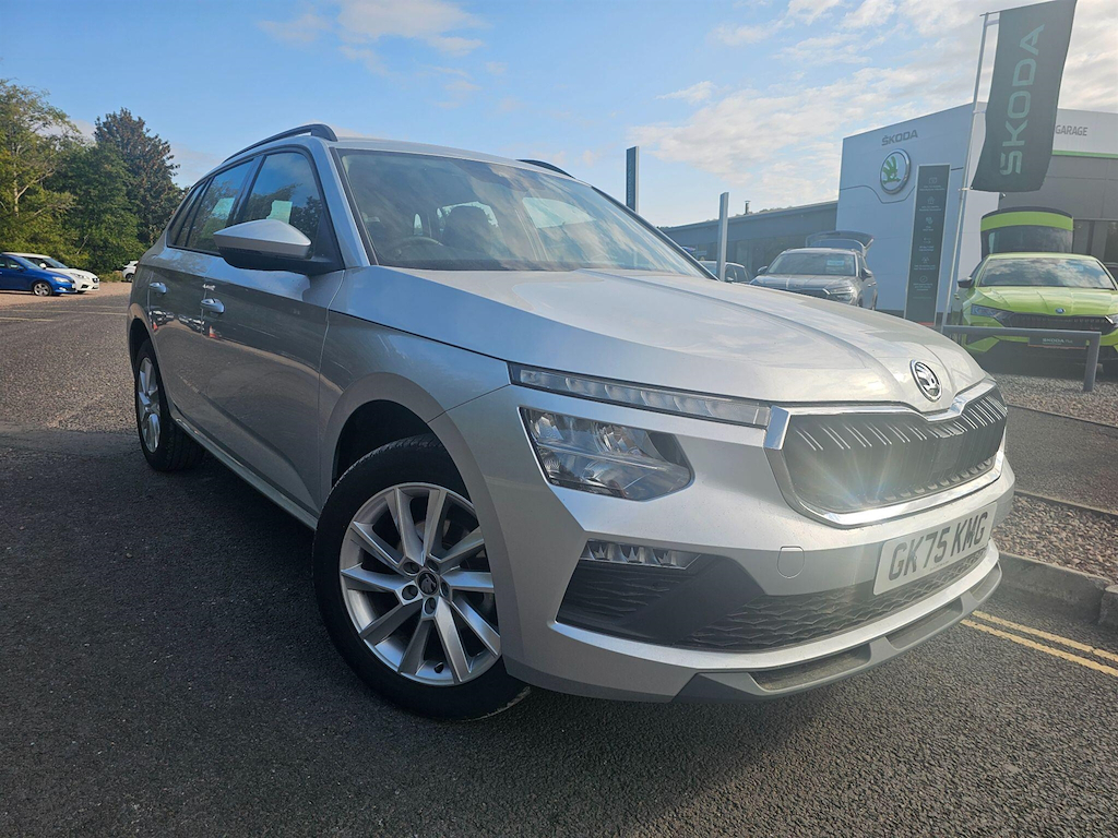 Main listing image - Skoda Kamiq