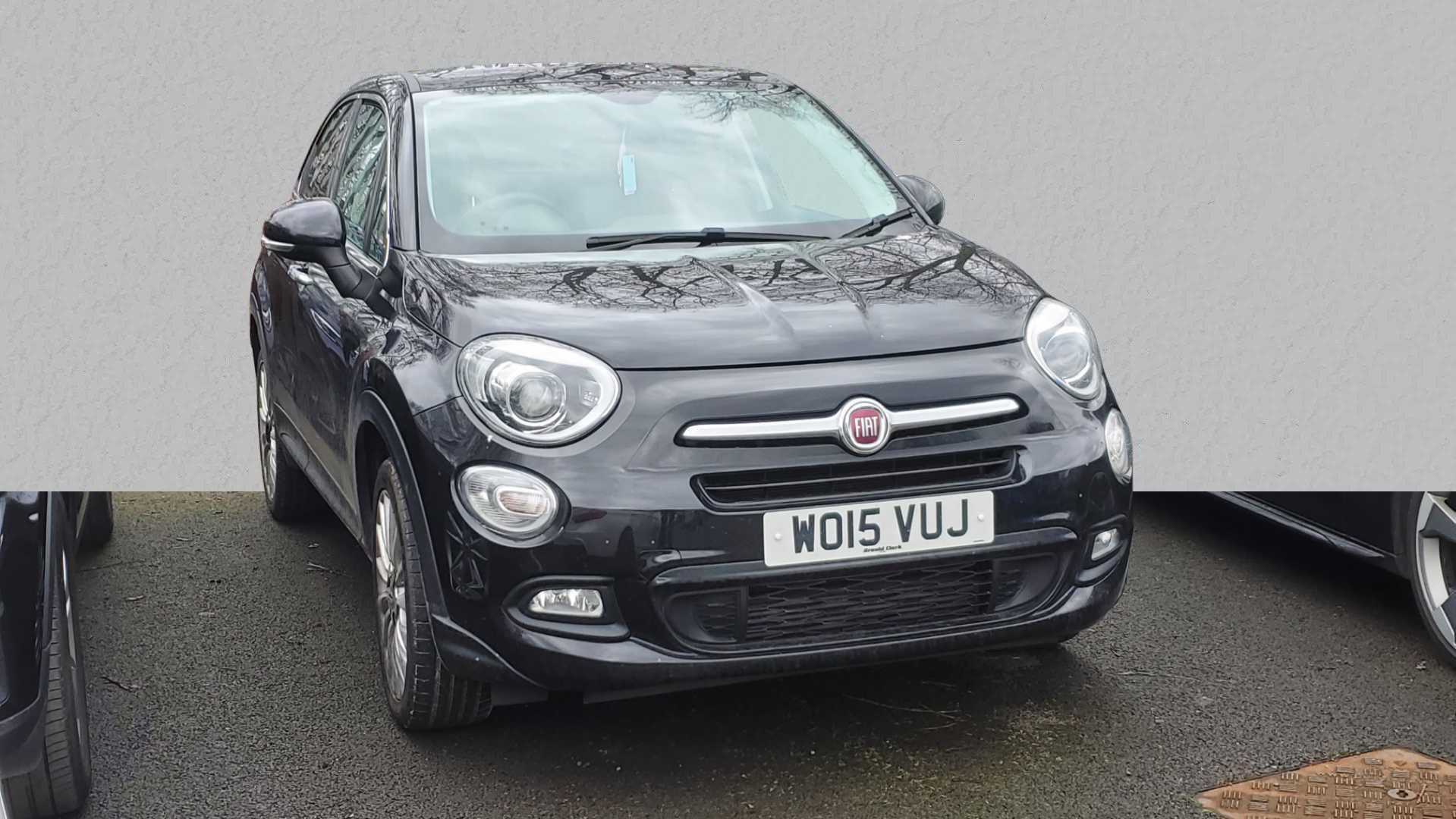 Main listing image - Fiat 500X