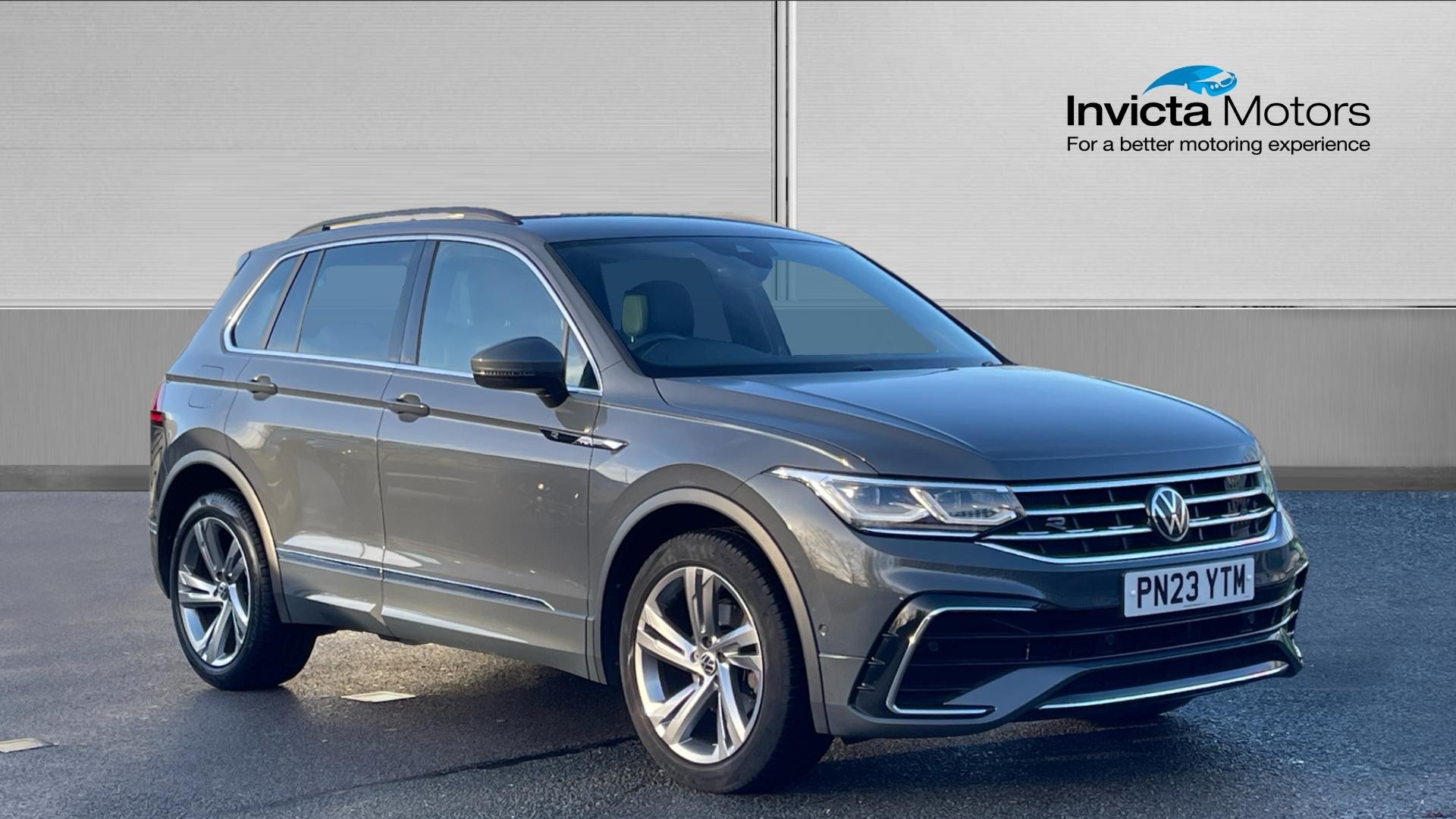Main listing image - Volkswagen Tiguan
