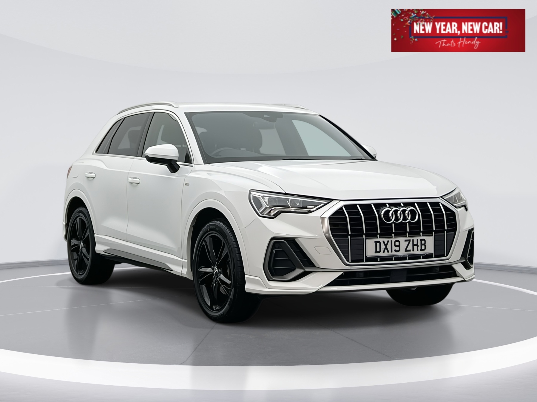 Main listing image - Audi Q3