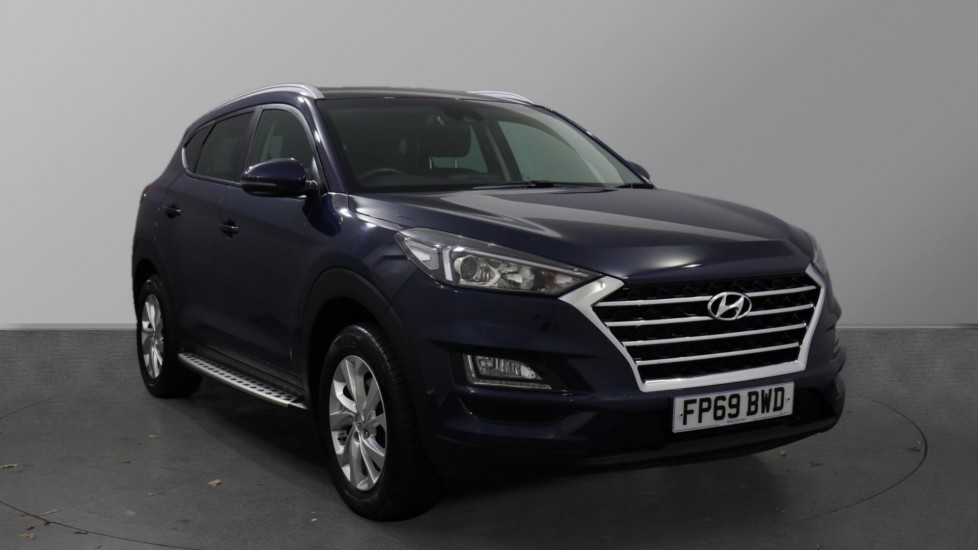 Main listing image - Hyundai Tucson