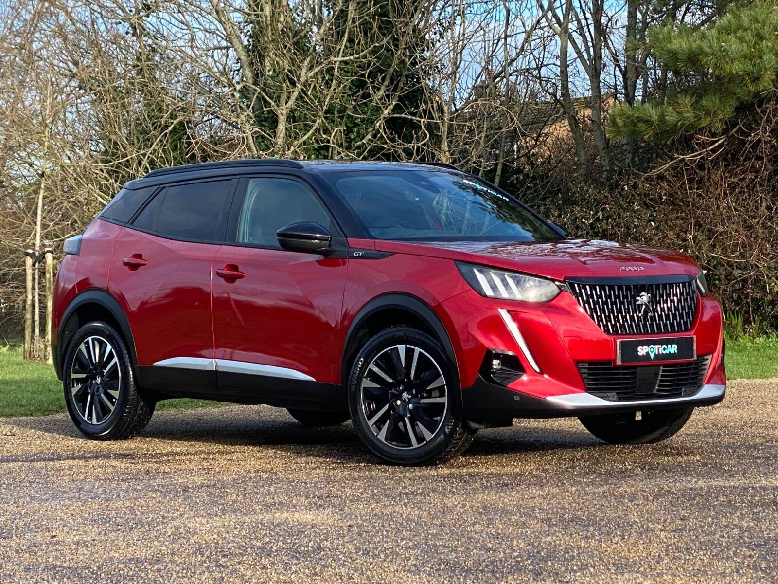 Main listing image - Peugeot 2008