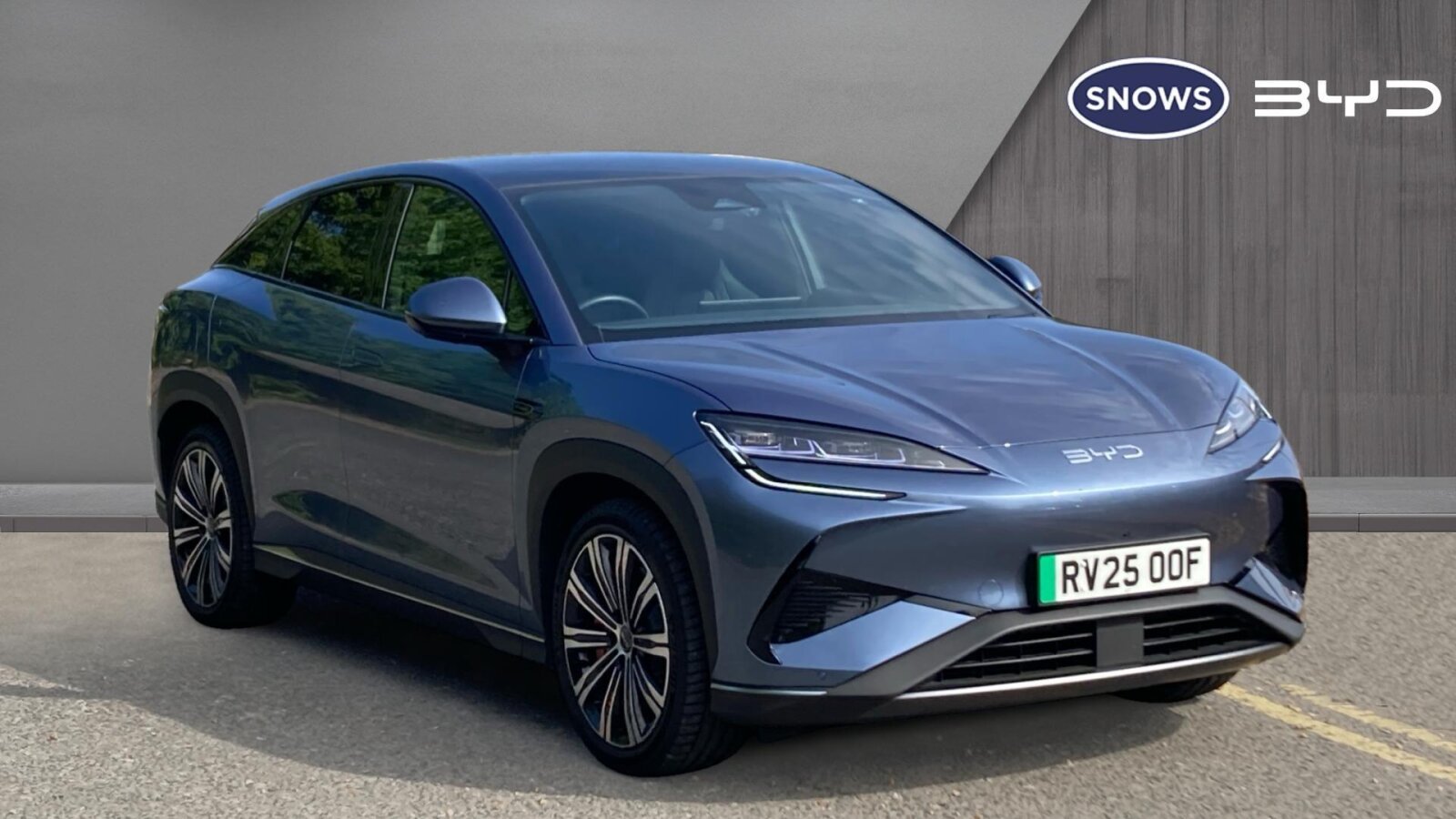 Main listing image - BYD Sealion 7