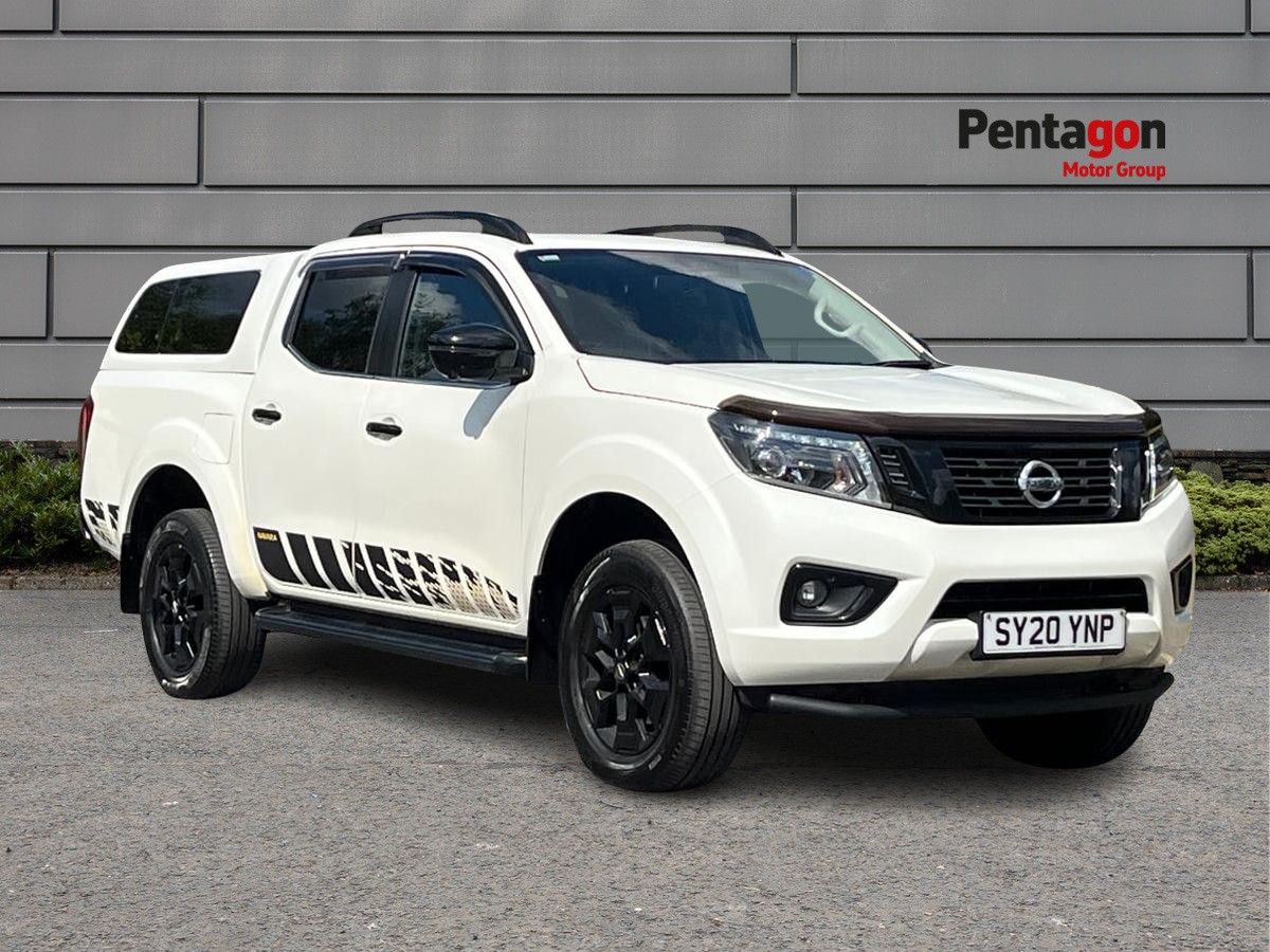 Main listing image - Nissan Navara
