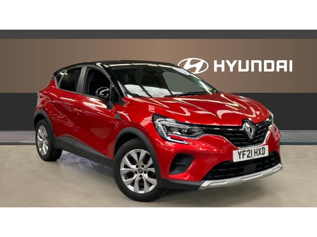 Main listing image - Renault Captur