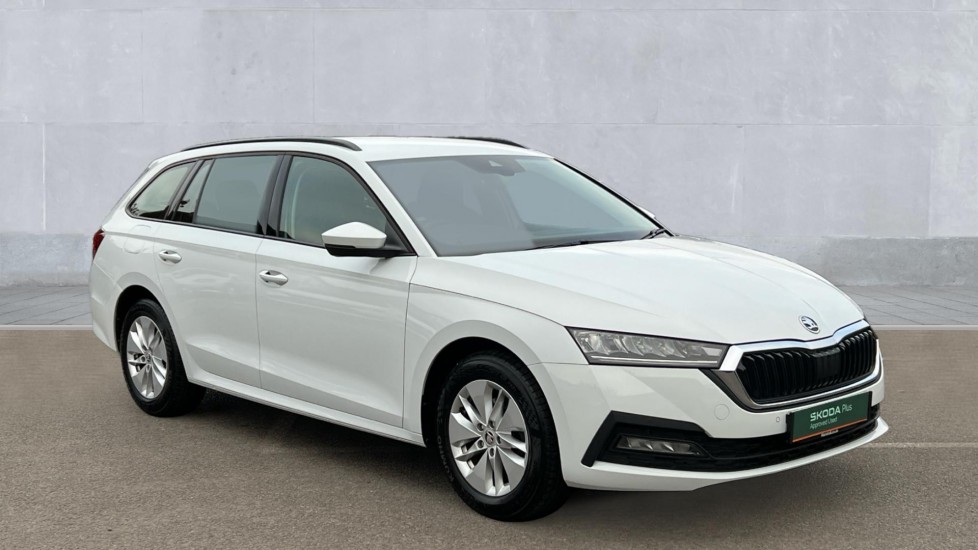 Main listing image - Skoda Octavia Estate