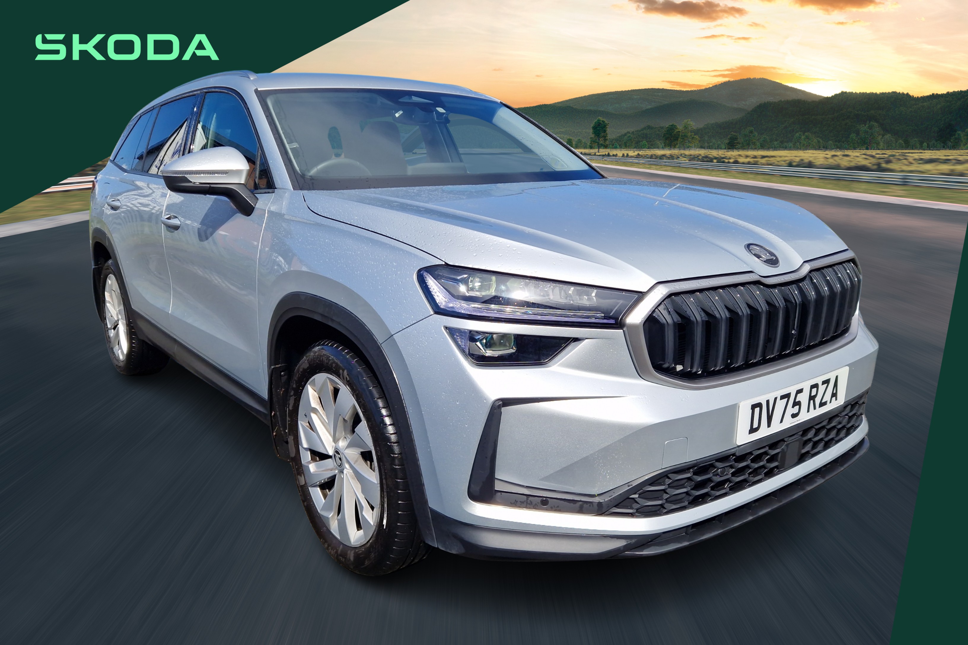Main listing image - Skoda Kodiaq