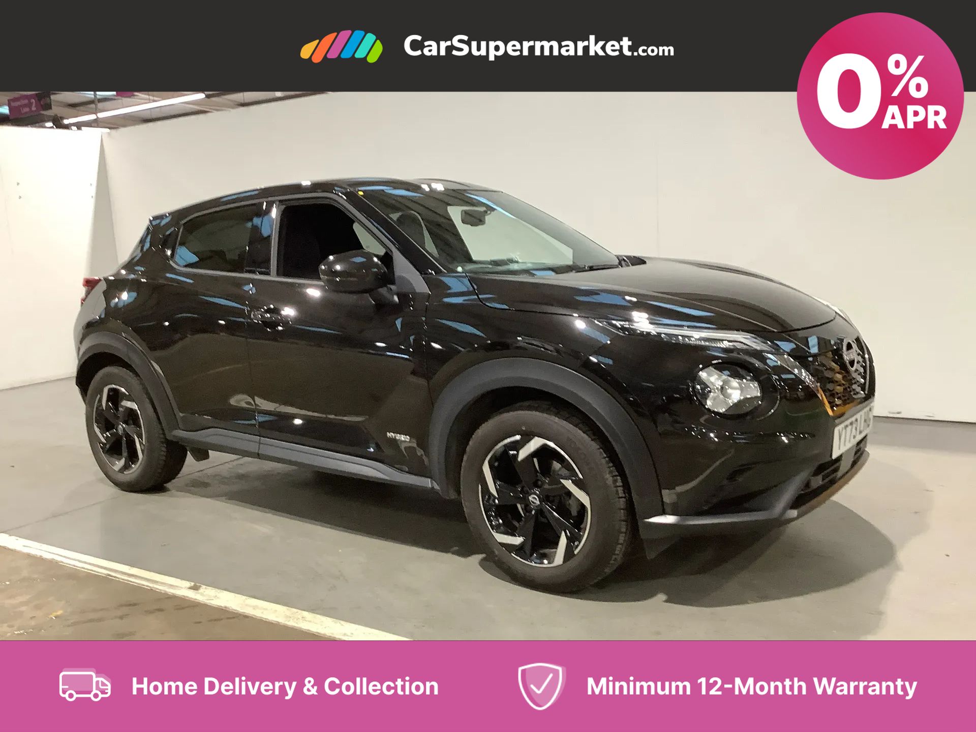 Main listing image - Nissan Juke