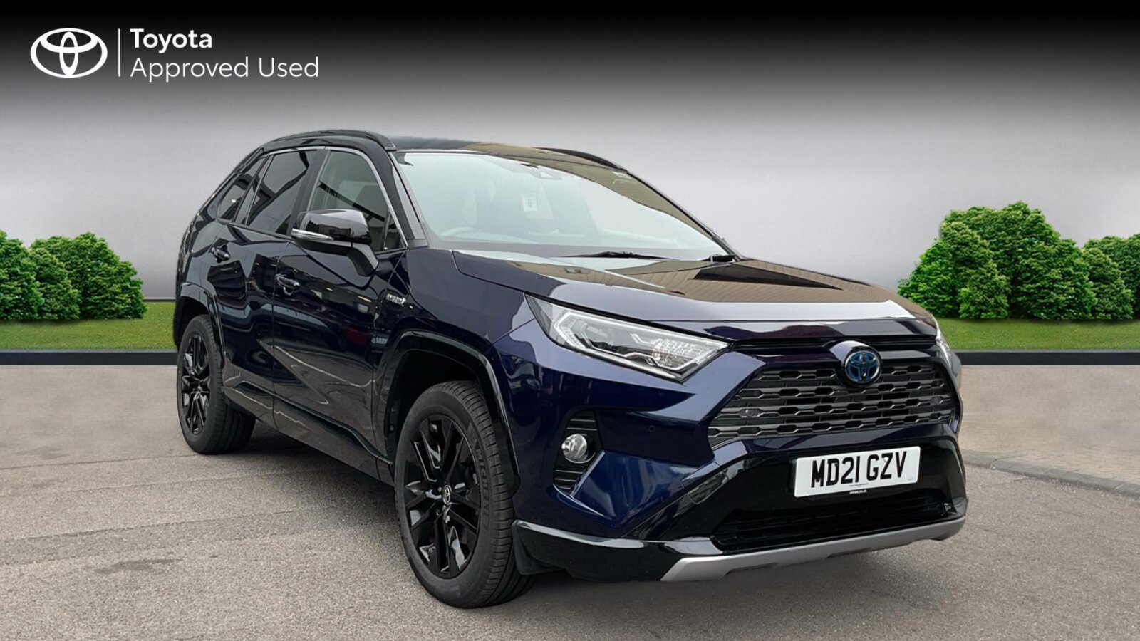 Main listing image - Toyota RAV4