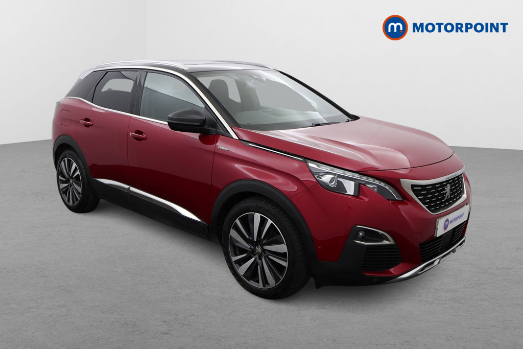 Main listing image - Peugeot 3008