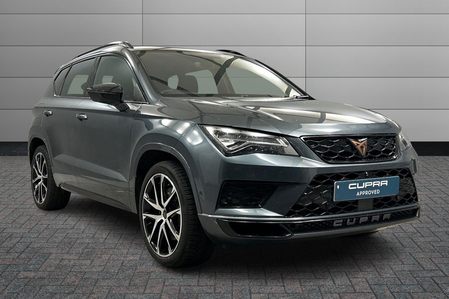 Main listing image - SEAT Cupra Ateca