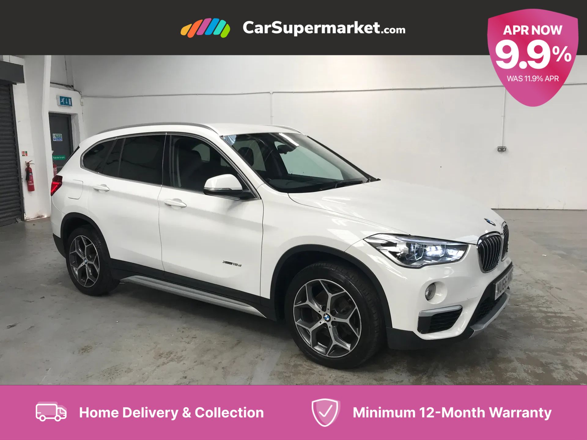 Main listing image - BMW X1