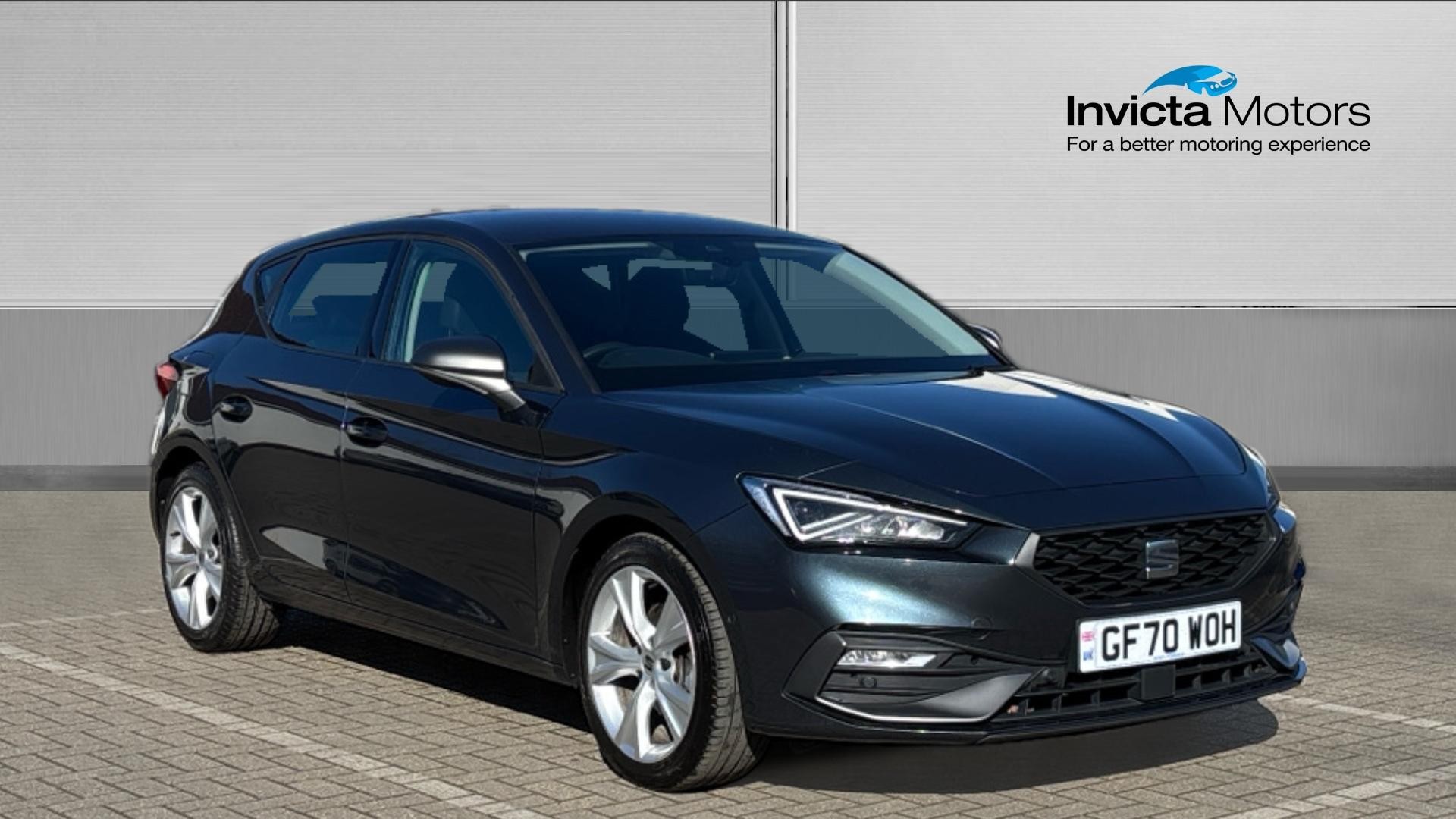 Main listing image - SEAT Leon