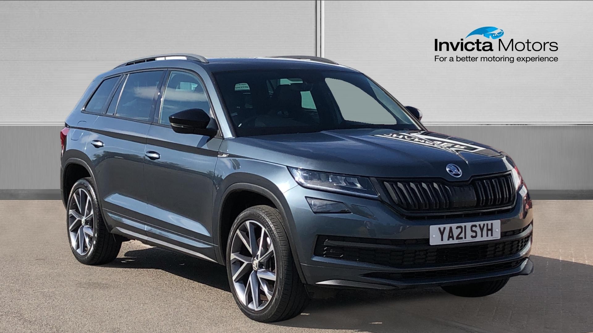 Main listing image - Skoda Kodiaq