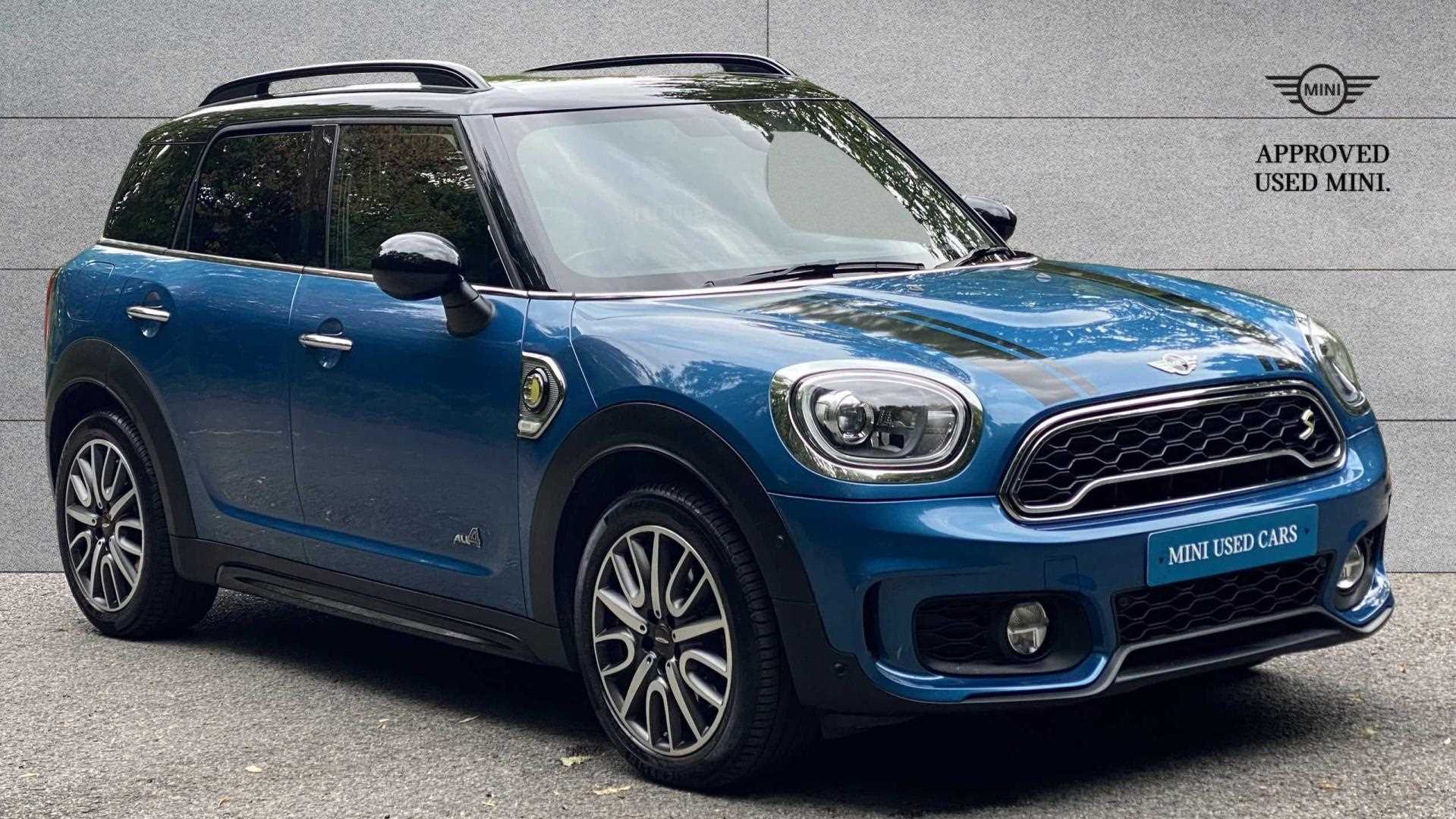 Main listing image - MINI Countryman