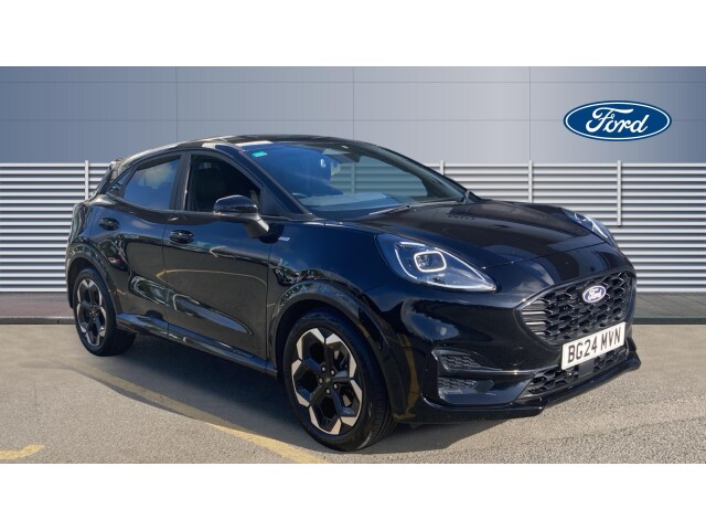 Main listing image - Ford Puma