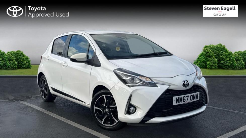 Main listing image - Toyota Yaris