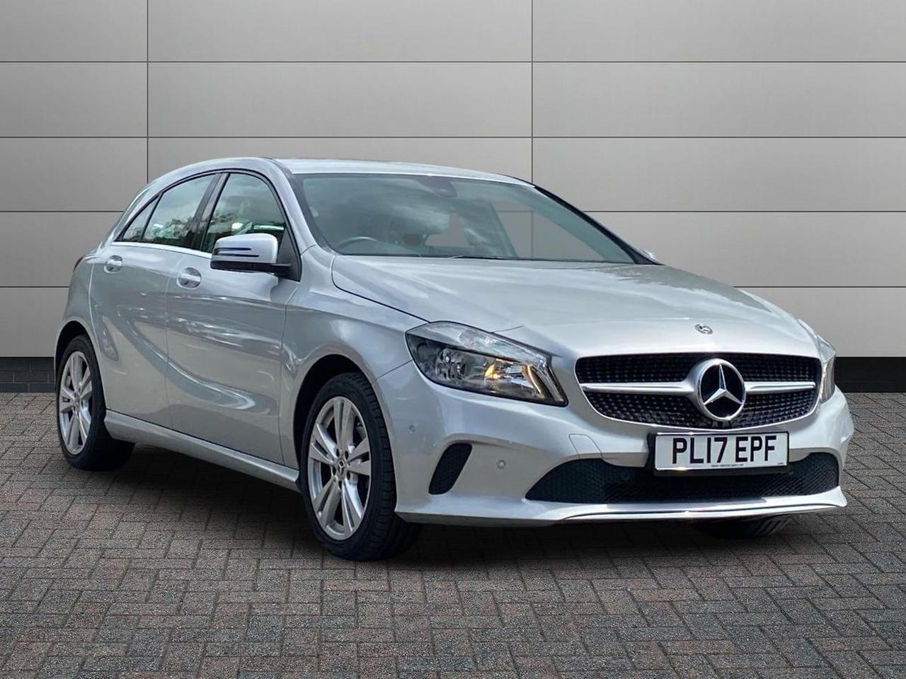 Main listing image - Mercedes-Benz A-Class