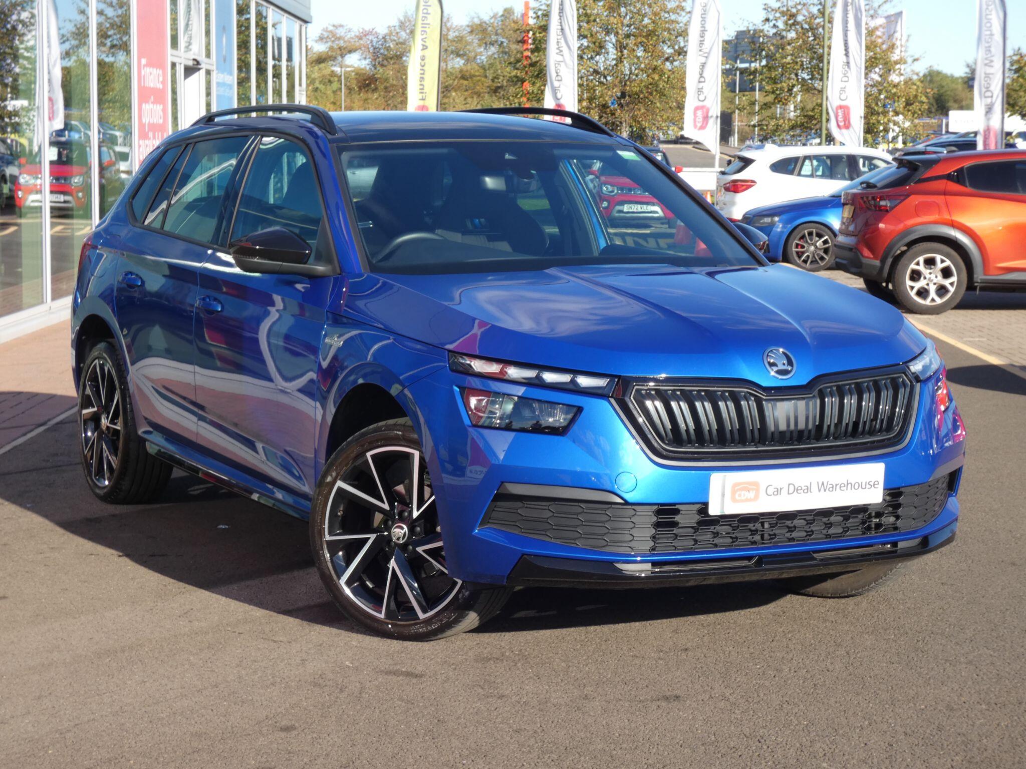 Main listing image - Skoda Kamiq
