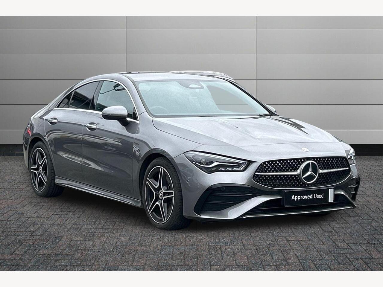 Main listing image - Mercedes-Benz CLA
