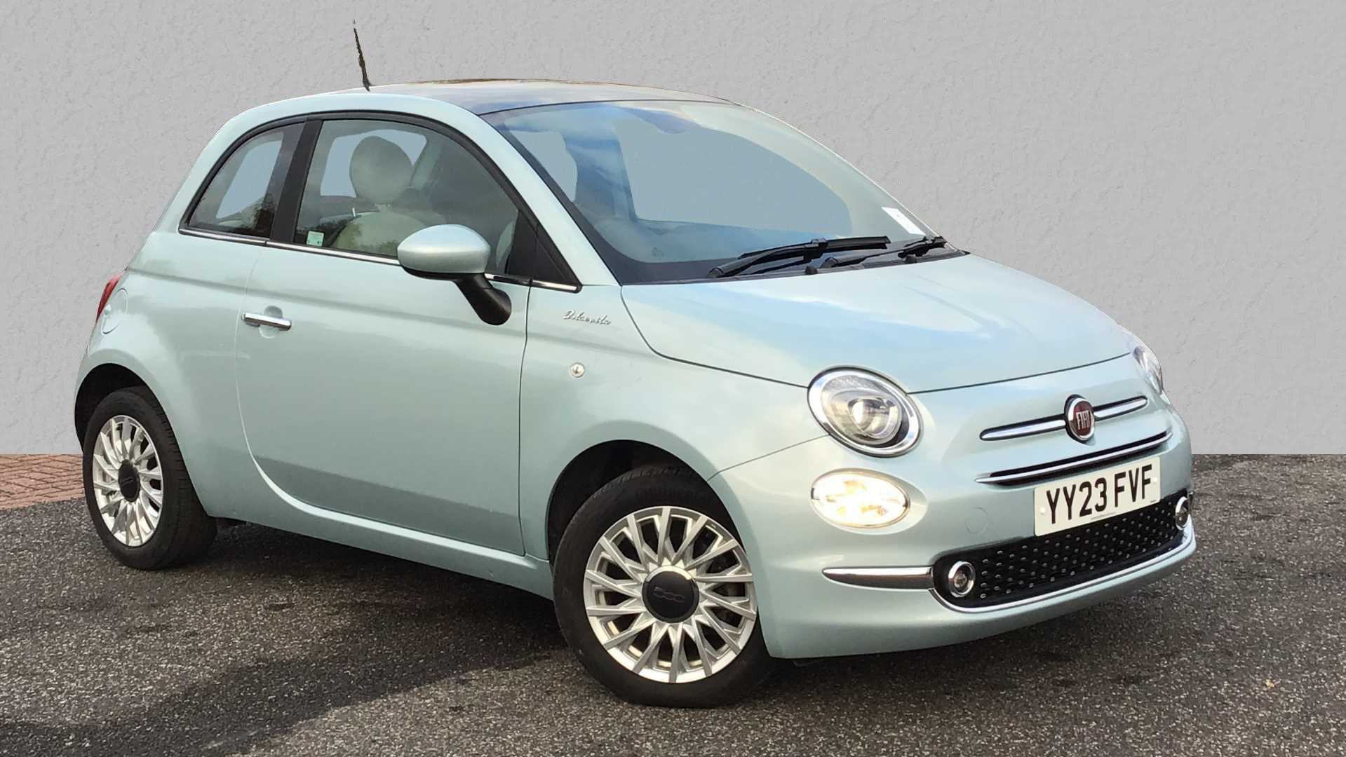 Main listing image - Fiat 500