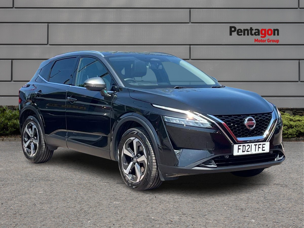 Main listing image - Nissan Qashqai