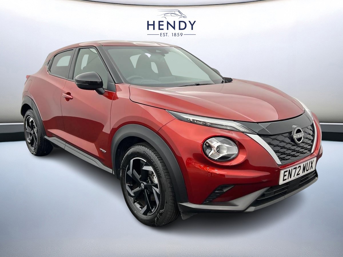 Main listing image - Nissan Juke