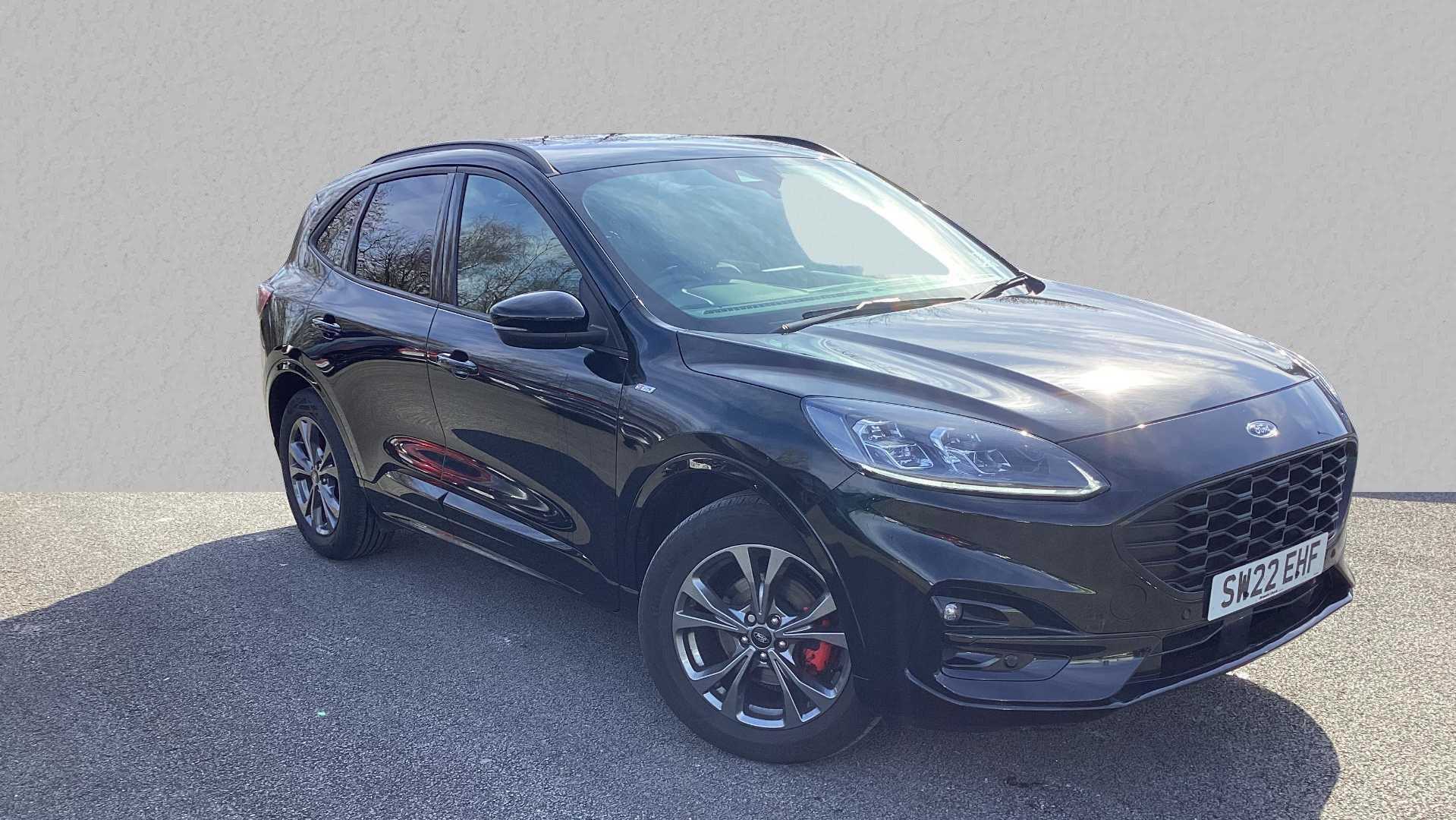 Main listing image - Ford Kuga