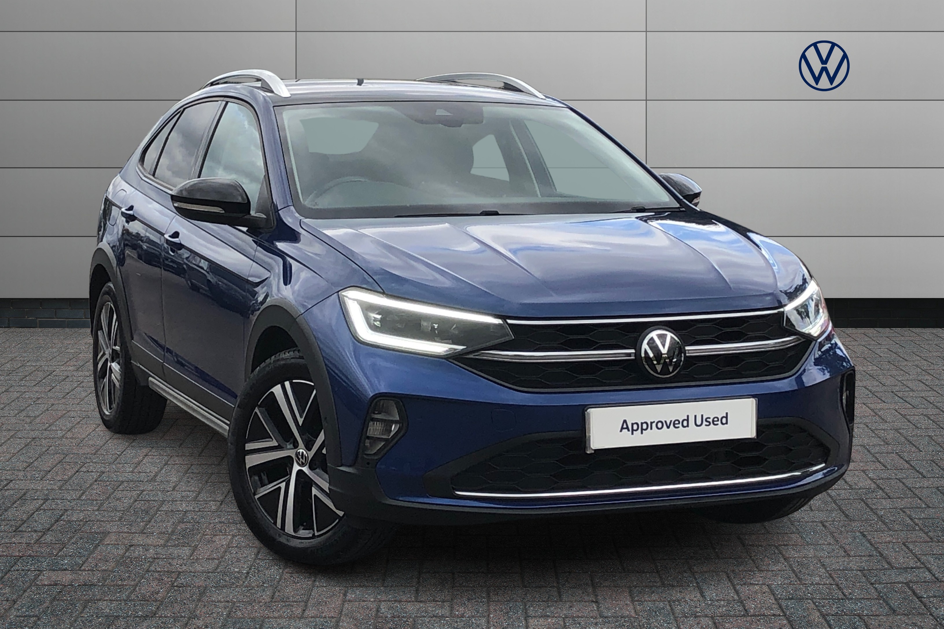 Main listing image - Volkswagen Taigo
