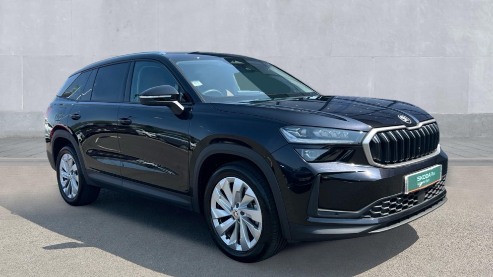 Main listing image - Skoda Kodiaq