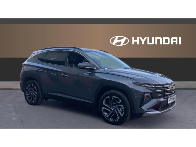 Main listing image - Hyundai Tucson