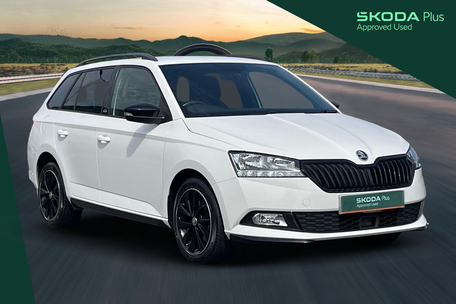 Main listing image - Skoda Fabia