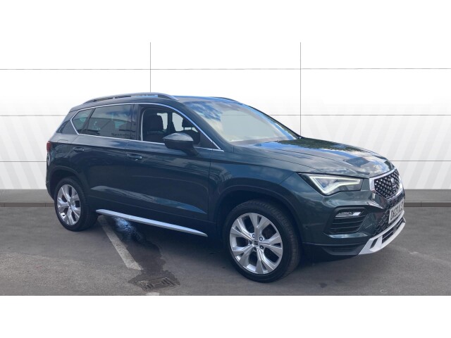 Main listing image - SEAT Ateca