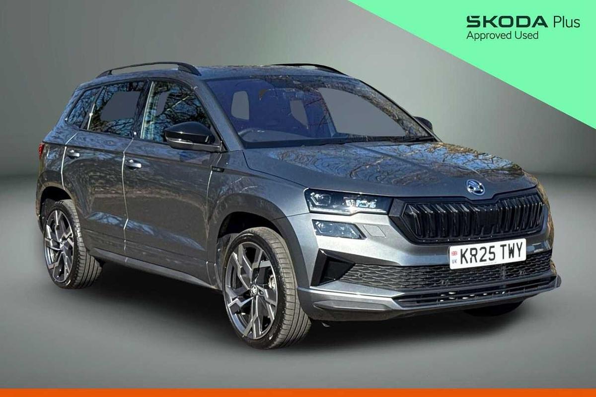 Main listing image - Skoda Karoq