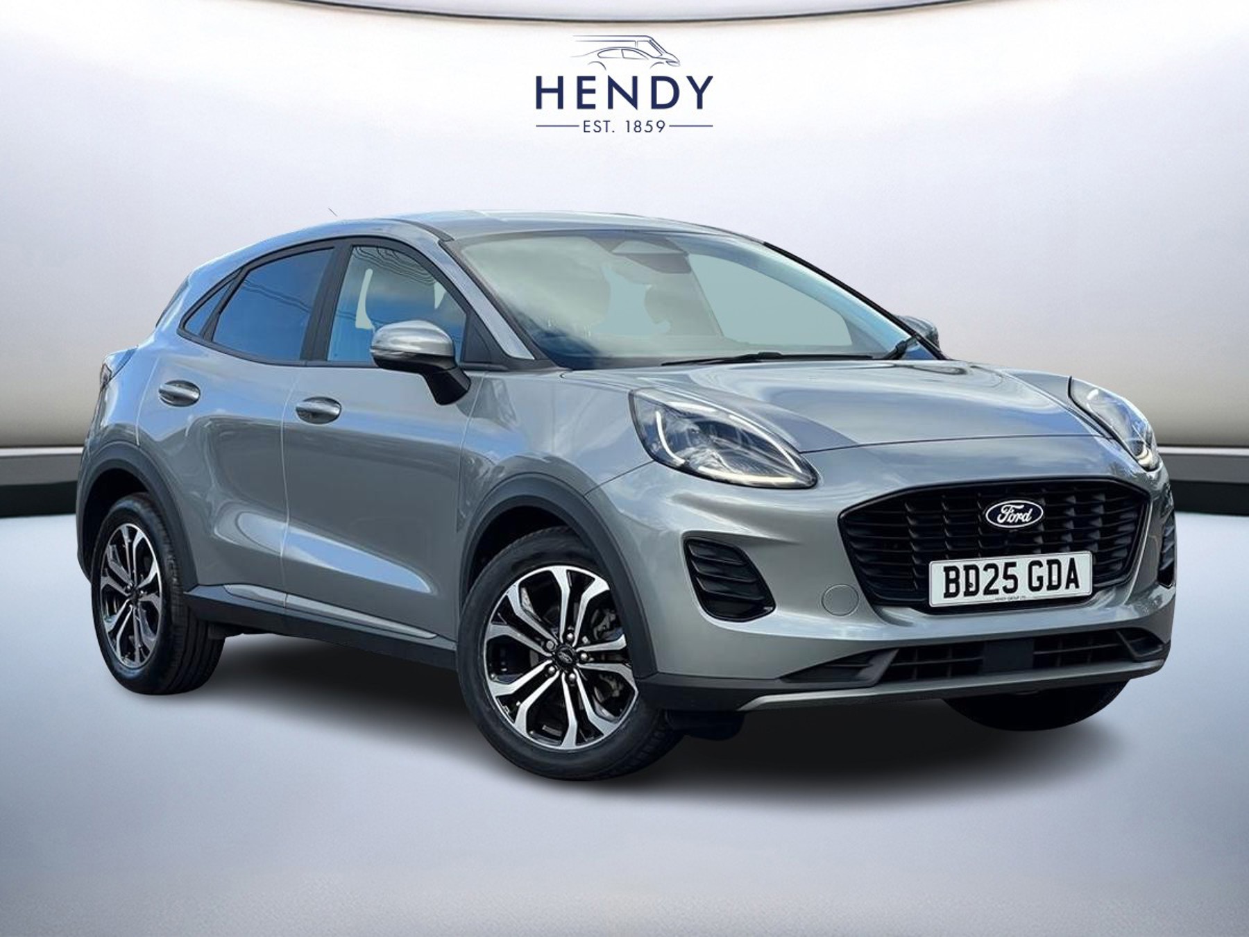 Main listing image - Ford Puma