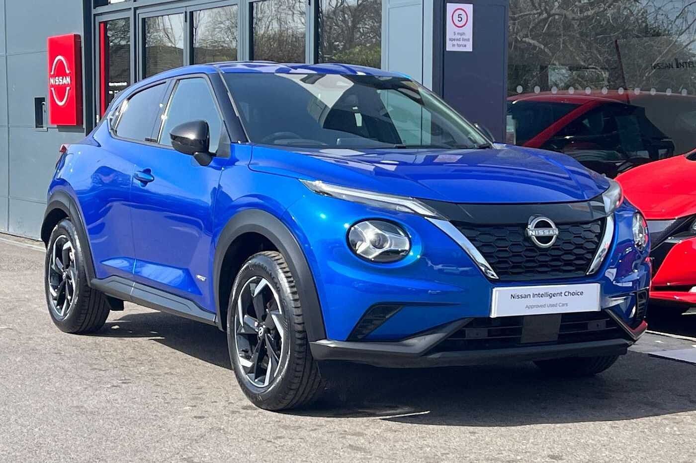 Main listing image - Nissan Juke