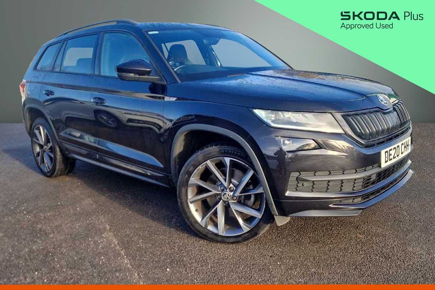Main listing image - Skoda Kodiaq