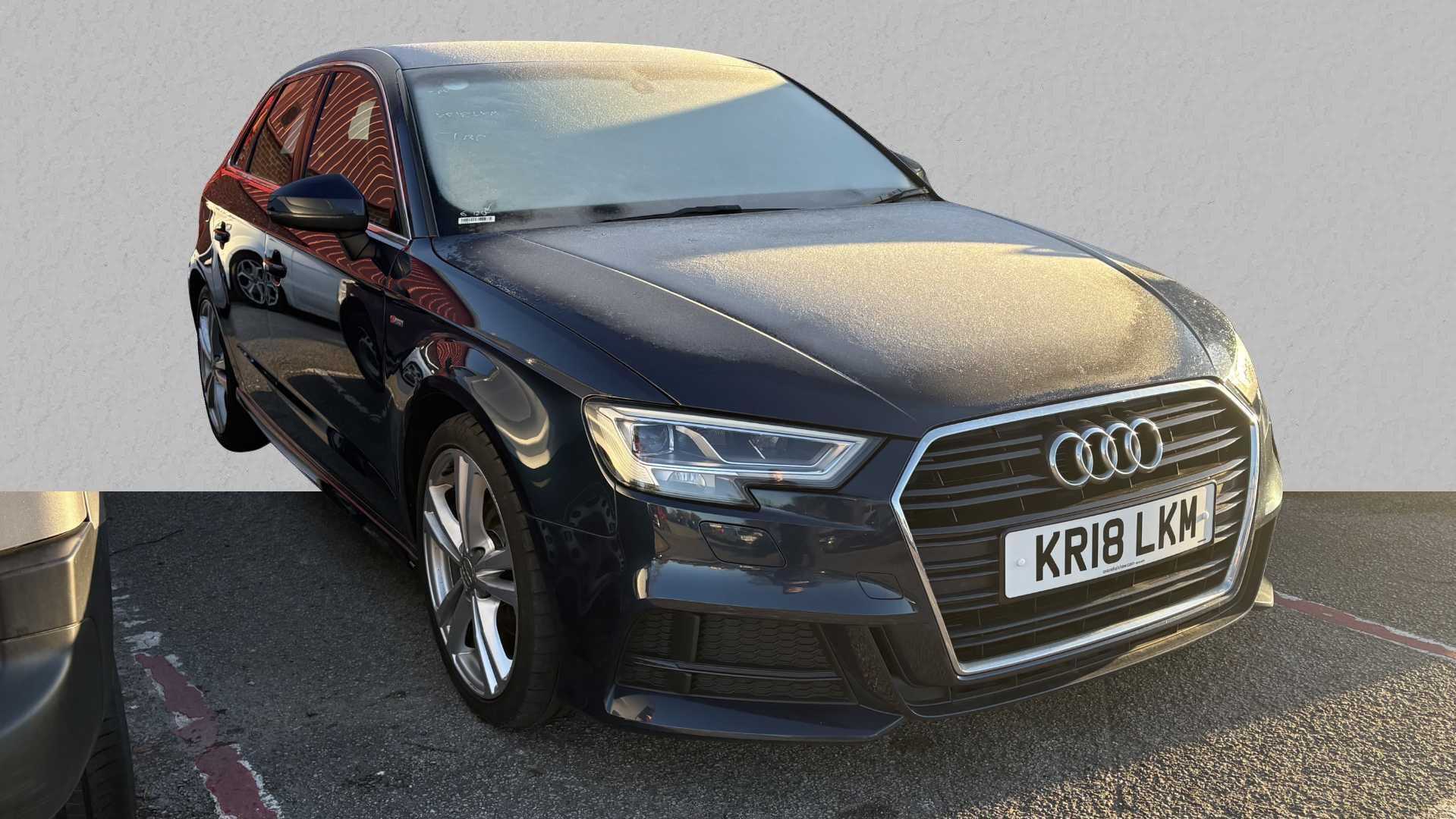 Main listing image - Audi A3