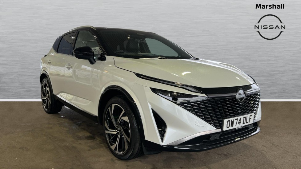 Main listing image - Nissan Qashqai