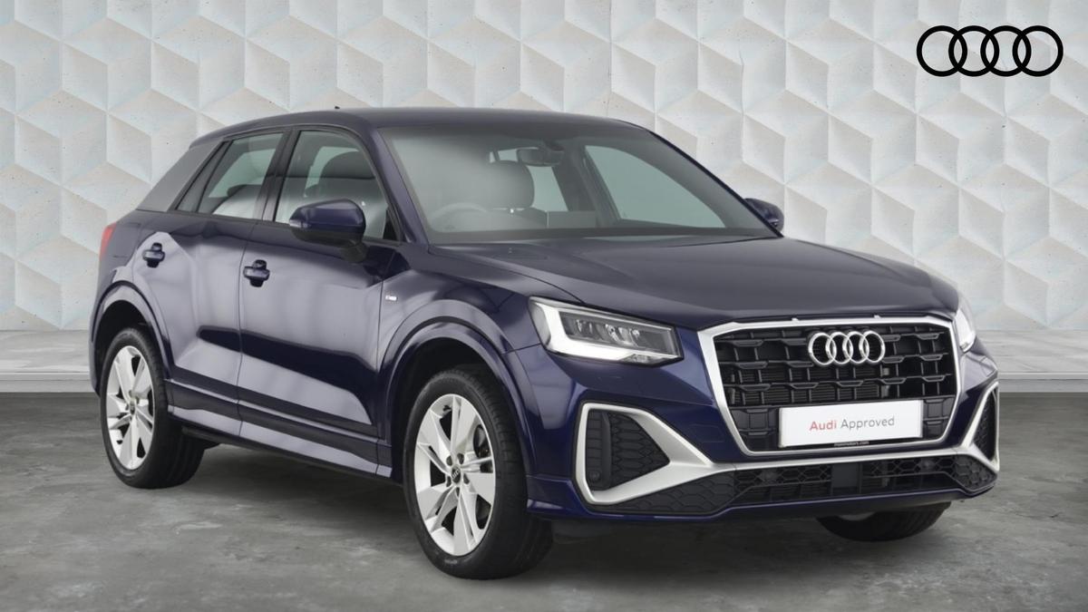 Main listing image - Audi Q2