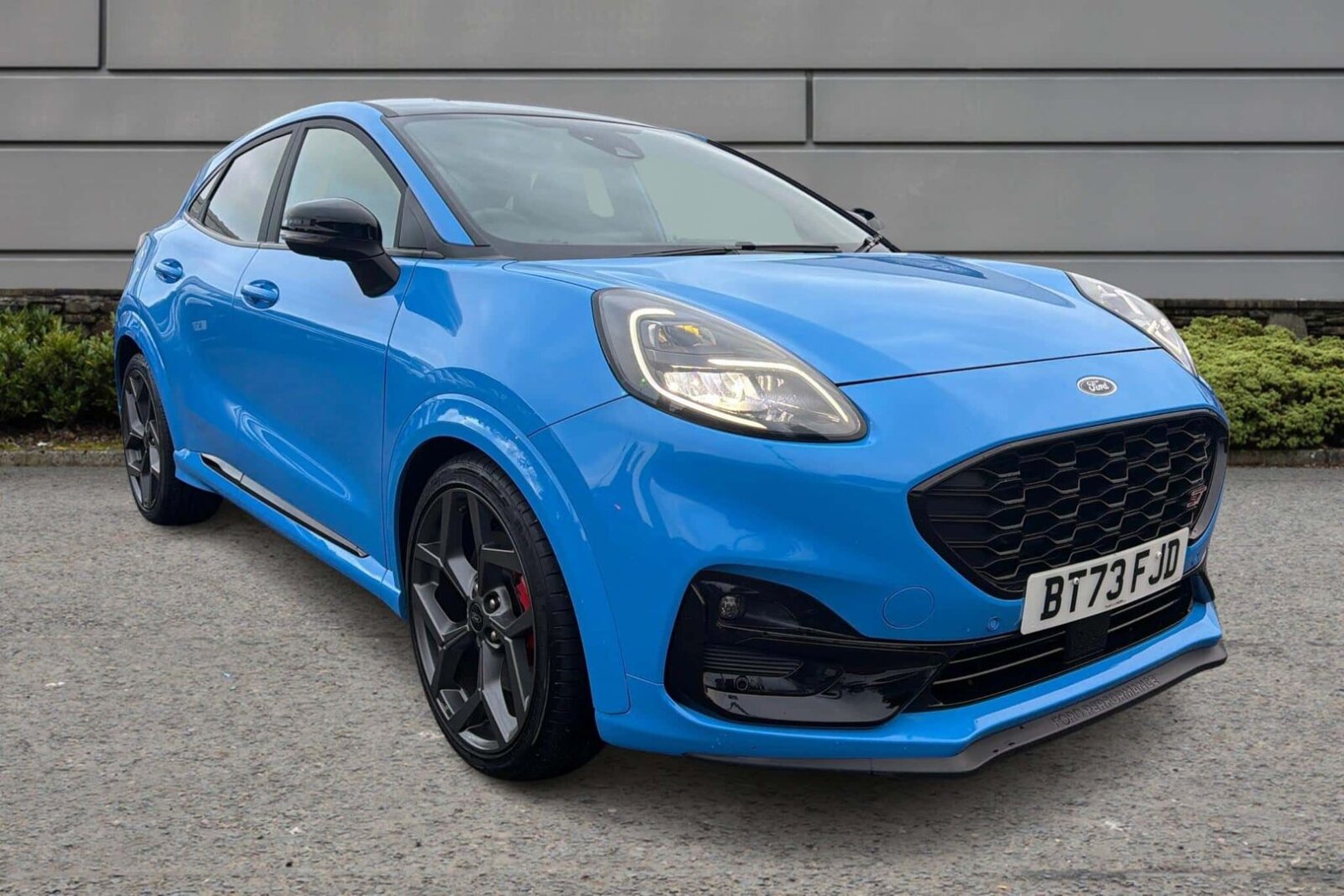 Main listing image - Ford Puma
