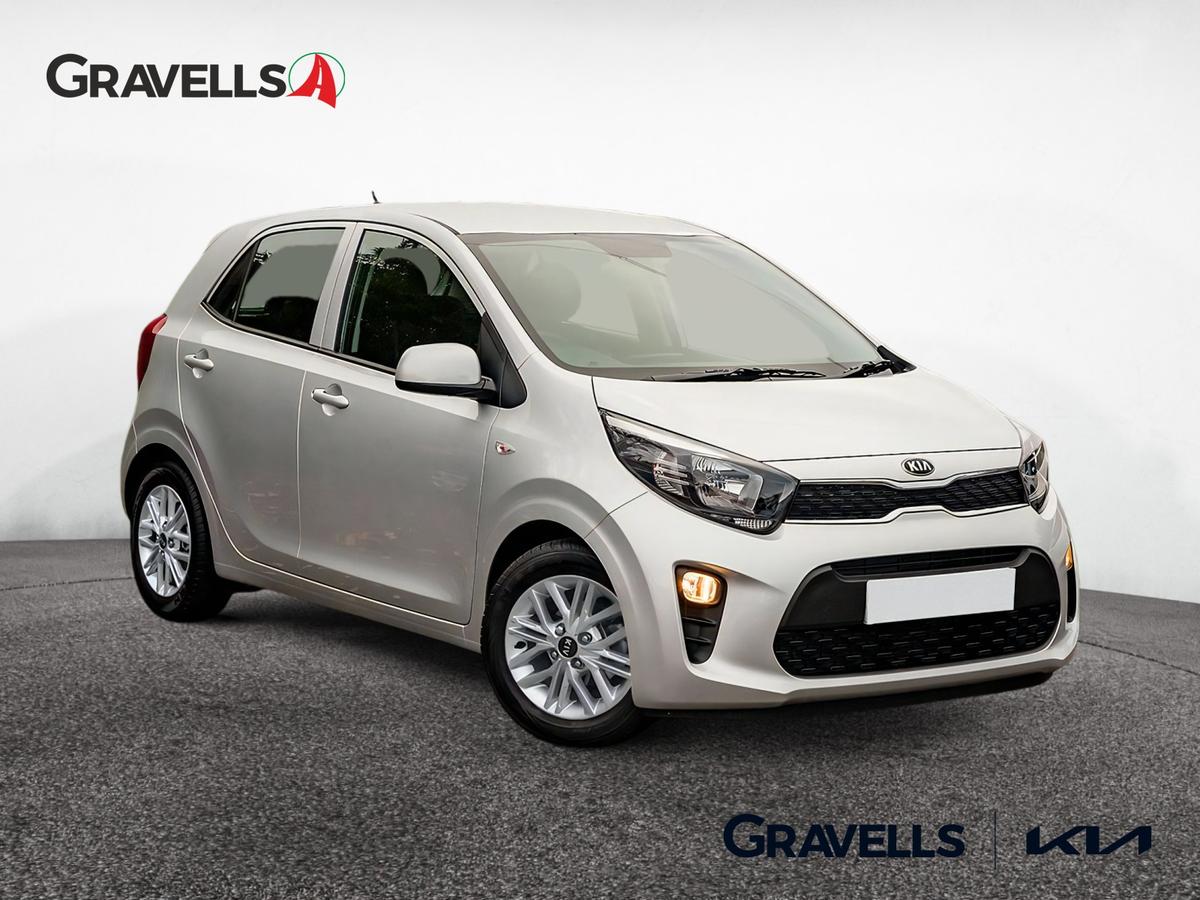 Main listing image - Kia Picanto